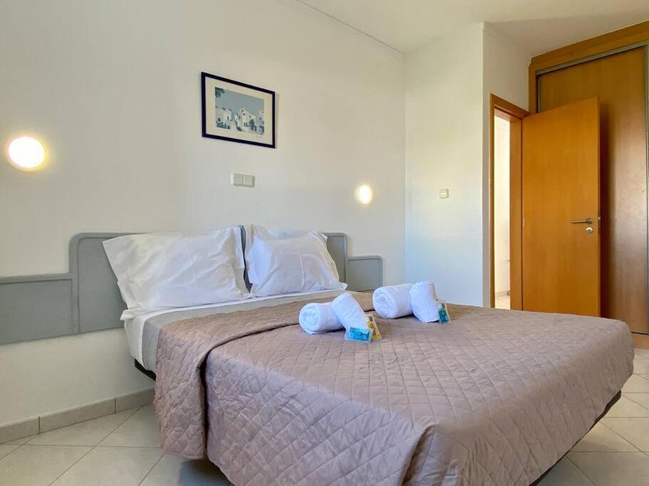 Clube Praia Rocha III Apartment Portimao Exterior photo